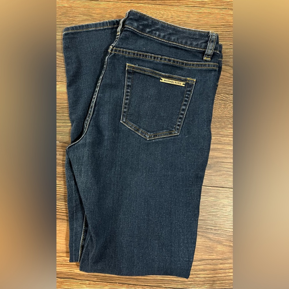 MICHAEL KORS Denim Skinny Jean’s Women’s Size 8